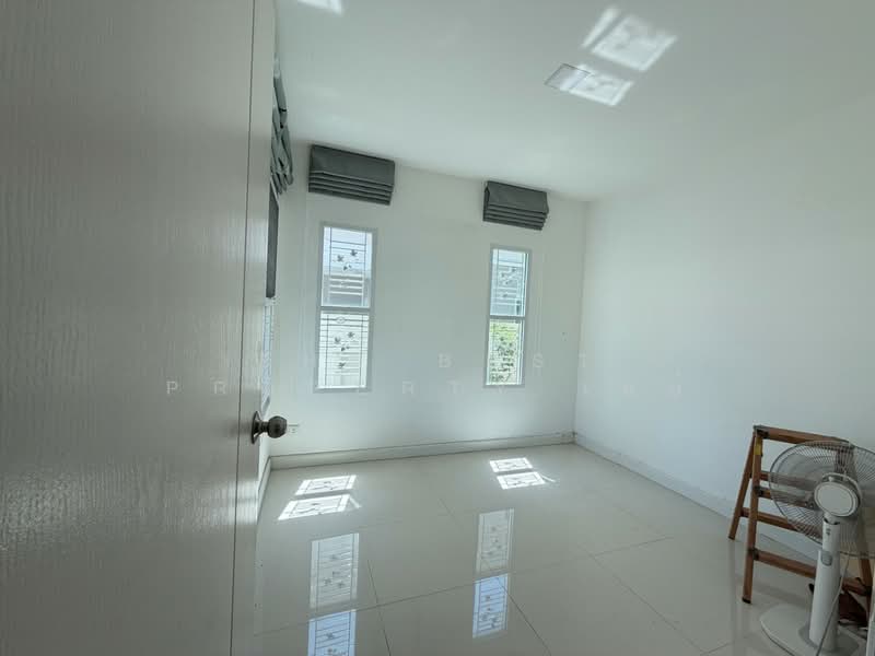 สิวารมณ์ ปาร์ค สุขุมวิท-บางปู (Sivarom Park Sukhumvit-Bangpu), Samut Prakan, Bang Pu, Muang Samut Prakarn, Samut Prakan, 4 Bedrooms, 150 sqm, Single Detached House For Sale, by The Best Property เมย์, 500395540 - DDproperty.com