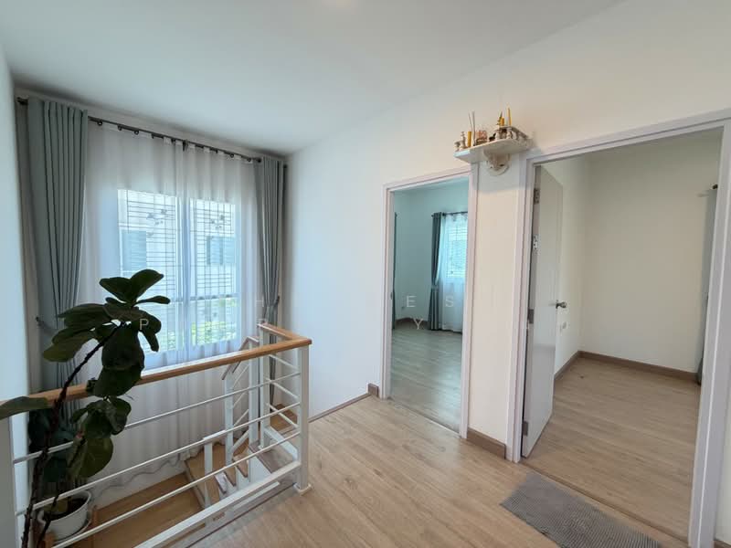 สิวารมณ์ ปาร์ค สุขุมวิท-บางปู (Sivarom Park Sukhumvit-Bangpu), Samut Prakan, Bang Pu, Muang Samut Prakarn, Samut Prakan, 4 Bedrooms, 150 sqm, Single Detached House For Sale, by The Best Property เมย์, 500395540 - DDproperty.com