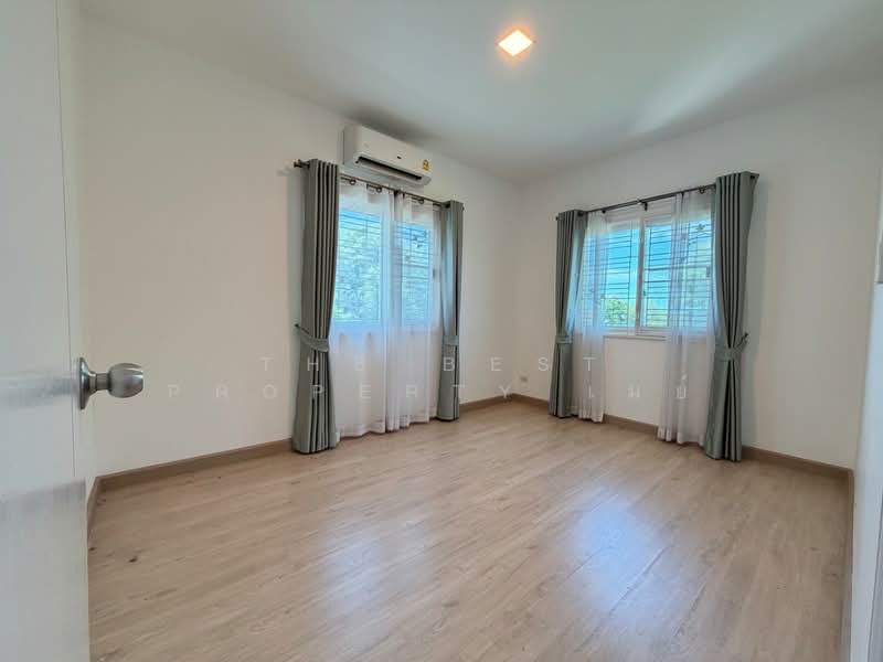 สิวารมณ์ ปาร์ค สุขุมวิท-บางปู (Sivarom Park Sukhumvit-Bangpu), Samut Prakan, Bang Pu, Muang Samut Prakarn, Samut Prakan, 4 Bedrooms, 150 sqm, Single Detached House For Sale, by The Best Property เมย์, 500395540 - DDproperty.com