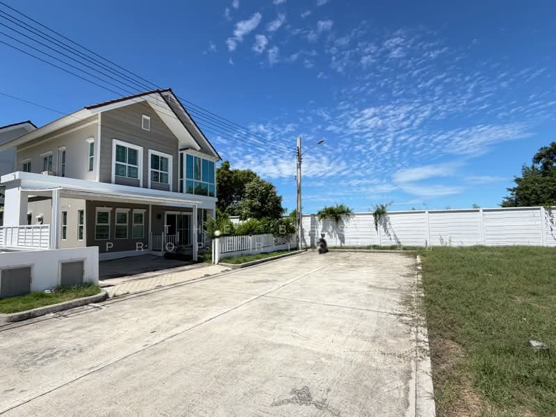 สิวารมณ์ ปาร์ค สุขุมวิท-บางปู (Sivarom Park Sukhumvit-Bangpu), Samut Prakan, Bang Pu, Muang Samut Prakarn, Samut Prakan, 4 Bedrooms, 150 sqm, Single Detached House For Sale, by The Best Property เมย์, 500395540 - DDproperty.com