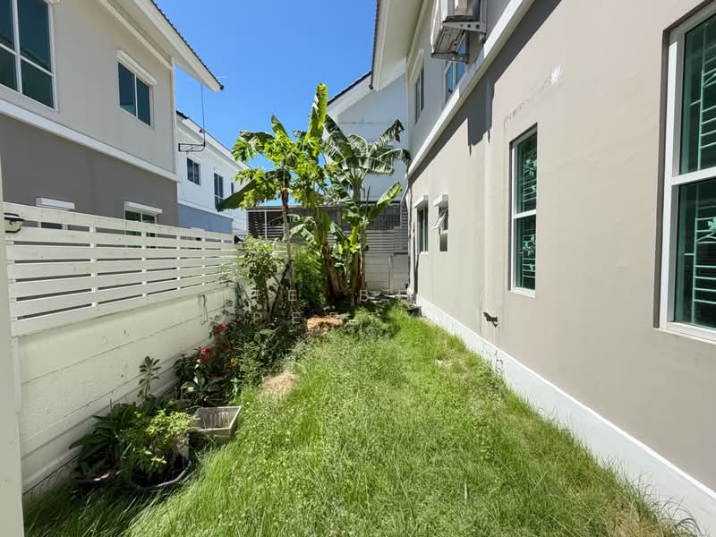 สิวารมณ์ ปาร์ค สุขุมวิท-บางปู (Sivarom Park Sukhumvit-Bangpu), Samut Prakan, Bang Pu, Muang Samut Prakarn, Samut Prakan, 4 Bedrooms, 150 sqm, Single Detached House For Sale, by The Best Property เมย์, 500395540 - DDproperty.com