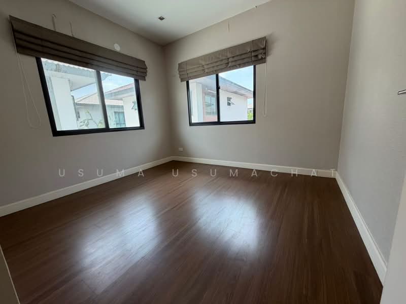 Burasiri Wongwaen-On Nut, Samut Prakan, Soi Kanchanaphisek 39, Kanchanaphisek Road, Rachathewa, Bang Plee, Samut Prakan, 6 Bedrooms, 600 sqm, Single Detached House For Rent, by Usuma Usumachat, 500395549 - DDproperty.com