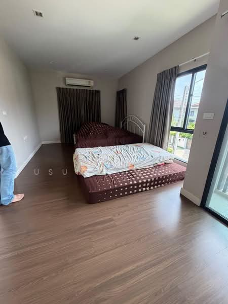 Burasiri Wongwaen-On Nut, Samut Prakan, Soi Kanchanaphisek 39, Kanchanaphisek Road, Rachathewa, Bang Plee, Samut Prakan, 6 Bedrooms, 600 sqm, Single Detached House For Rent, by Usuma Usumachat, 500395549 - DDproperty.com