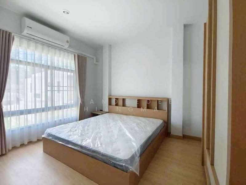 บ้านในโครงการ ให้เช่า – ใกล้กาดฝรั่ง เพียง 5 นาที ค่าเช่า 30,000 บาท / เดือน รหัสทรัพย์ : No.14H910, เชียงใหม่, บ้านแหวน, หางดง, เชียงใหม่, 152 ตร.ม., บ้านเดี่ยว ให้เช่า, โดย Baandeedee Chiangmai, 500395556 - DDproperty.com