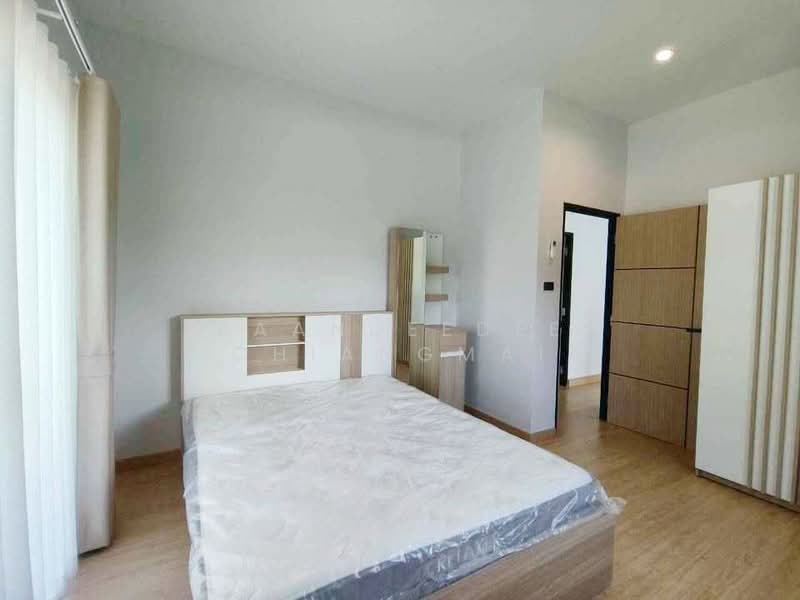บ้านในโครงการ ให้เช่า – ใกล้กาดฝรั่ง เพียง 5 นาที ค่าเช่า 30,000 บาท / เดือน รหัสทรัพย์ : No.14H910, เชียงใหม่, บ้านแหวน, หางดง, เชียงใหม่, 152 ตร.ม., บ้านเดี่ยว ให้เช่า, โดย Baandeedee Chiangmai, 500395556 - DDproperty.com