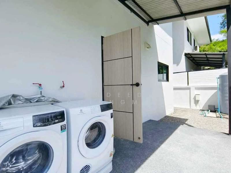 A house for rent near Kad Farang, Chiang Mai Rental Price: 30,000 THB / month Property ID: No.14H910, Chiang Mai, Ban Waen, Hang Dong, Chiang Mai, 3 Bedrooms, 152 sqm, Single Detached House For Rent, by Baandeedee Chiangmai, 500395556 - DDproperty.com