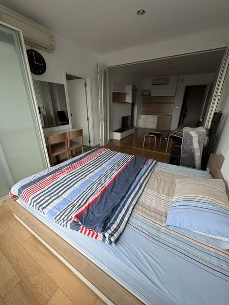Blocs 77, Bangkok, 291 On Nut Rd, Phra Kanong Nua, Watthana, Bangkok, 1 Bedroom, 30 sqm, Condo For Rent, by Frank. Sun, 500395559 - DDproperty.com