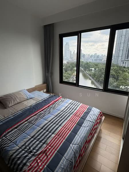 Blocs 77, Bangkok, 291 On Nut Rd, Phra Kanong Nua, Watthana, Bangkok, 1 Bedroom, 30 sqm, Condo For Rent, by Frank. Sun, 500395559 - DDproperty.com