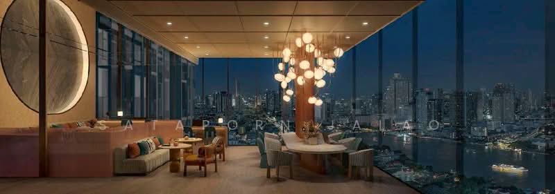 Love Charoen Nakhon, กรุงเทพ, 1463 Charoen Nakhon Road, บางลำภูล่าง, คลองสาน, กรุงเทพ, 26 ตร.ม., คอนโด ขาย, โดย Sataporn Jalao, 500395560 - DDproperty.com