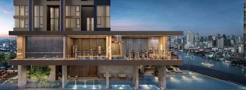 Love Charoen Nakhon, กรุงเทพ, 1463 Charoen Nakhon Road, บางลำภูล่าง, คลองสาน, กรุงเทพ, 26 ตร.ม., คอนโด ขาย, โดย Sataporn Jalao, 500395560 - DDproperty.com