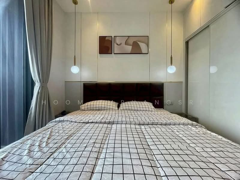 ASHTON Asoke-Rama 9, Bangkok, 469 Asoke-Dindaeng Road, Din Daeng, Bangkok, 1 Bedroom, 35 sqm, Condo For Rent, by Phoom Imruangsri, 500395563 - DDproperty.com