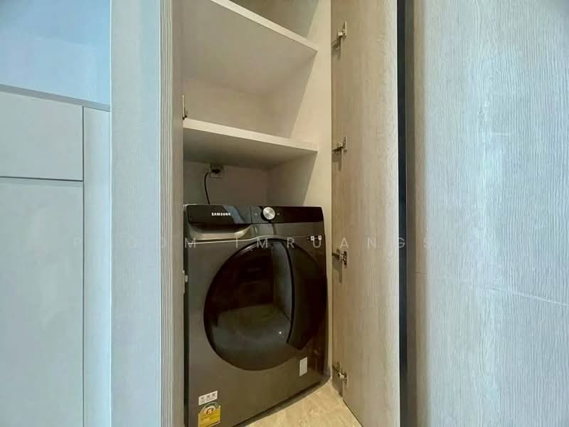 ASHTON Asoke-Rama 9, Bangkok, 469 Asoke-Dindaeng Road, Din Daeng, Bangkok, 1 Bedroom, 35 sqm, Condo For Rent, by Phoom Imruangsri, 500395563 - DDproperty.com