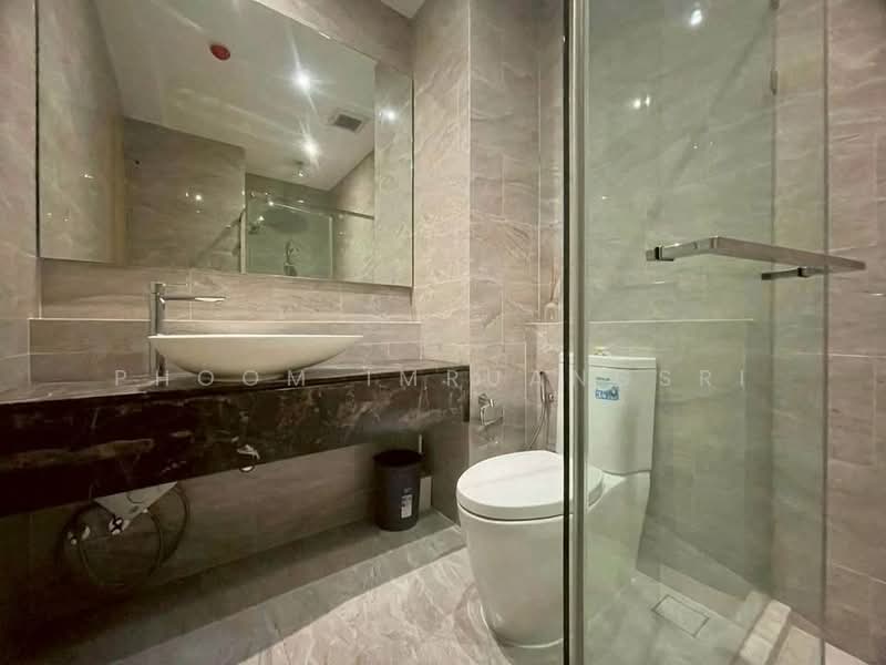 ASHTON Asoke-Rama 9, Bangkok, 469 Asoke-Dindaeng Road, Din Daeng, Bangkok, 1 Bedroom, 35 sqm, Condo For Rent, by Phoom Imruangsri, 500395563 - DDproperty.com