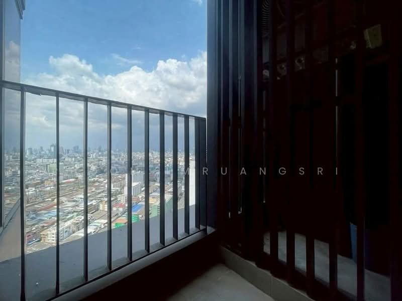 ASHTON Asoke-Rama 9, Bangkok, 469 Asoke-Dindaeng Road, Din Daeng, Bangkok, 1 Bedroom, 35 sqm, Condo For Rent, by Phoom Imruangsri, 500395563 - DDproperty.com