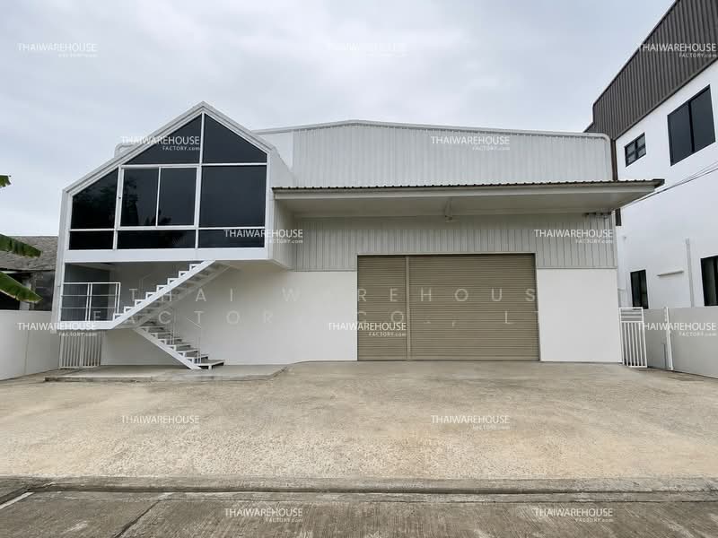 Factory for Sale in Lat Sawai, Lam Luk Ka, Pathum Thani | 250 SQ.M. Warehouse 20ft Container Access, Pathum Thani, Lat Sawai, Lam Luk Ka, Pathum Thani, , 250 sqm, Warehouse/Factory For Sale, by THAI WAREHOUSE FACTORY CO., LTD., 500395572 - DDproperty.com