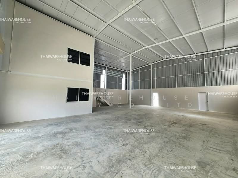 Factory for Sale in Lat Sawai, Lam Luk Ka, Pathum Thani | 250 SQ.M. Warehouse 20ft Container Access, Pathum Thani, Lat Sawai, Lam Luk Ka, Pathum Thani, , 250 sqm, Warehouse/Factory For Sale, by THAI WAREHOUSE FACTORY CO., LTD., 500395572 - DDproperty.com