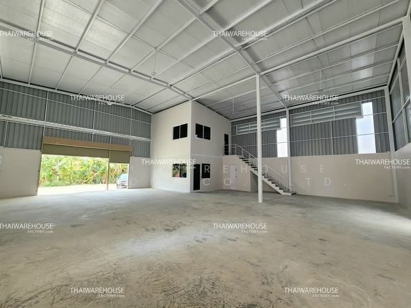 Factory for Sale in Lat Sawai, Lam Luk Ka, Pathum Thani | 250 SQ.M. Warehouse 20ft Container Access, Pathum Thani, Lat Sawai, Lam Luk Ka, Pathum Thani, , 250 sqm, Warehouse/Factory For Sale, by THAI WAREHOUSE FACTORY CO., LTD., 500395572 - DDproperty.com