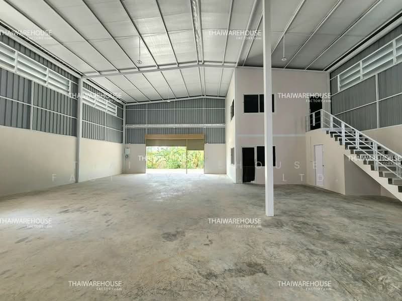 Factory for Sale in Lat Sawai, Lam Luk Ka, Pathum Thani | 250 SQ.M. Warehouse 20ft Container Access, Pathum Thani, Lat Sawai, Lam Luk Ka, Pathum Thani, , 250 sqm, Warehouse/Factory For Sale, by THAI WAREHOUSE FACTORY CO., LTD., 500395572 - DDproperty.com