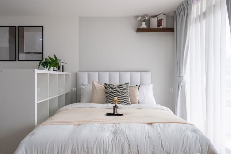 Tararin Chaophaya, Nonthaburi, 401 Nonthaburi Road 1, Bang Kra So, Muang Nonthaburi, Nonthaburi, Studio, 32 sqm, Condo For Sale, by Sutep Rodduaybun, 500395574 - DDproperty.com