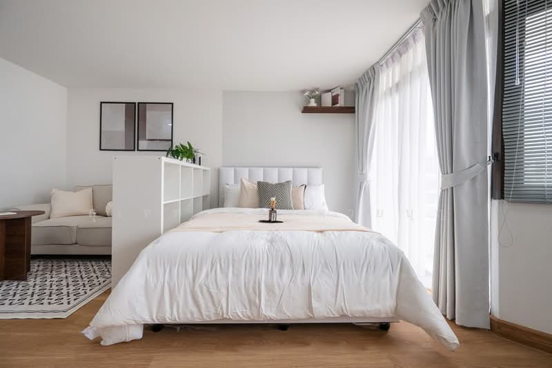 Tararin Chaophaya, Nonthaburi, 401 Nonthaburi Road 1, Bang Kra So, Muang Nonthaburi, Nonthaburi, Studio, 32 sqm, Condo For Sale, by Sutep Rodduaybun, 500395574 - DDproperty.com