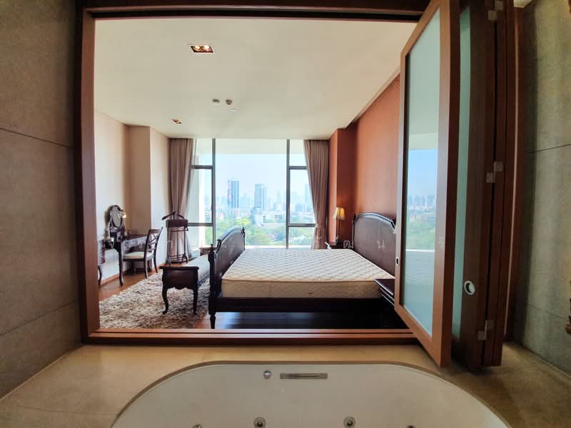 The Sukhothai Residences, Bangkok, 3 Sathorn Tai Road, Thung Maha Mek, Sathon, Bangkok, 2 Bedrooms, 134 sqm, Condo For Rent, by Jirayu Chaiyawattanasiri, 500395587 - DDproperty.com