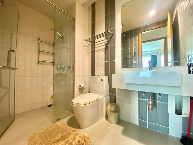 Circle Condominium, Bangkok, 1674 Soi Petchaburi 36 Petchaburi Road, Makkasan, Ratchathewi, Bangkok, 1 Bedroom, 44 sqm, Condo For Rent, by Sataporn Jalao, 500395590 - DDproperty.com
