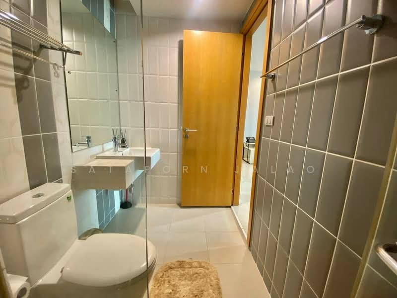 Circle Condominium, Bangkok, 1674 Soi Petchaburi 36 Petchaburi Road, Makkasan, Ratchathewi, Bangkok, 1 Bedroom, 44 sqm, Condo For Rent, by Sataporn Jalao, 500395590 - DDproperty.com