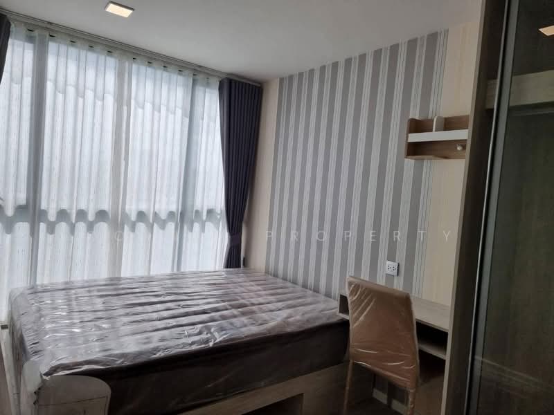 Atmoz Tropicana Bangna : แอทโมซ ทรอปิคาน่า บางนา, กรุงเทพ, 22 ถนนบางนา-ตราด, บางนา, บางนา, กรุงเทพ, 26 ตร.ม., คอนโด ให้เช่า, โดย Connex Property, 500395594 - DDproperty.com