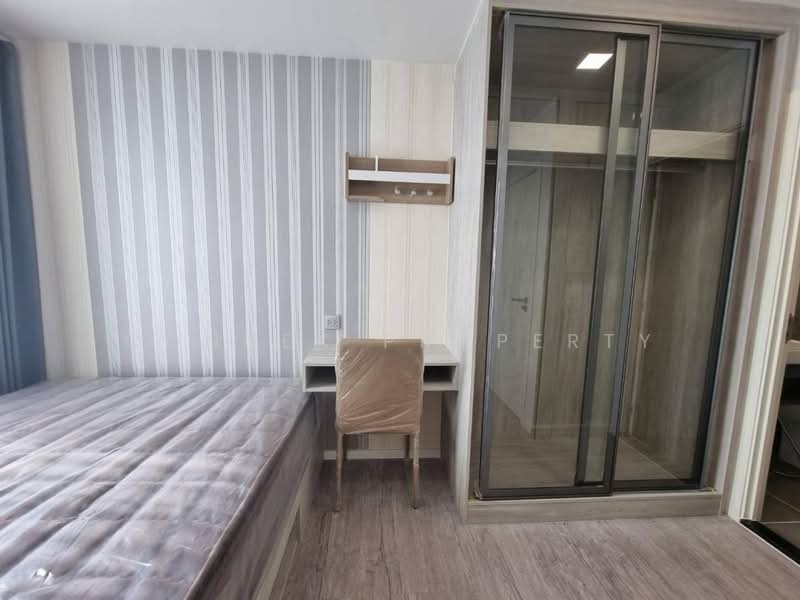 Atmoz Tropicana Bangna : แอทโมซ ทรอปิคาน่า บางนา, กรุงเทพ, 22 ถนนบางนา-ตราด, บางนา, บางนา, กรุงเทพ, 26 ตร.ม., คอนโด ให้เช่า, โดย Connex Property, 500395594 - DDproperty.com