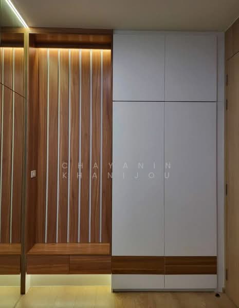 Noble BE19 Sukhumvit, Bangkok, 89 Sukhumvit 19 Alley, Khlong Tan Nua, Watthana, Bangkok, 1 Bedroom, 45 sqm, Condo For Rent, by Chayanin Khanijou, 500395597 - DDproperty.com