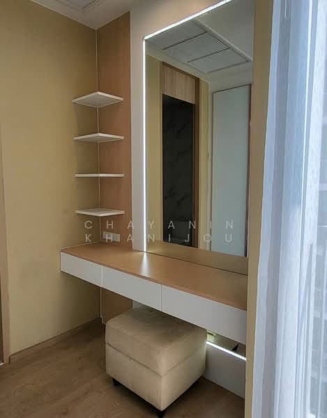 Noble BE19 Sukhumvit, Bangkok, 89 Sukhumvit 19 Alley, Khlong Tan Nua, Watthana, Bangkok, 1 Bedroom, 45 sqm, Condo For Rent, by Chayanin Khanijou, 500395597 - DDproperty.com