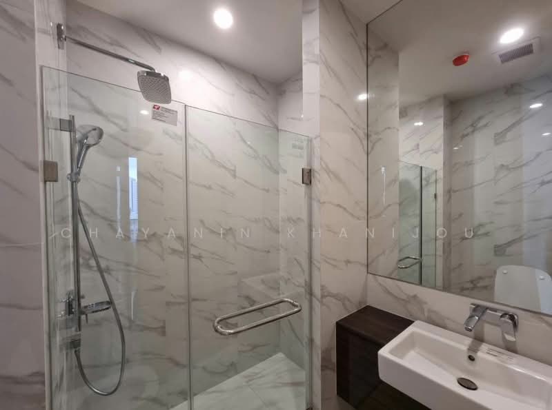 Noble BE19 Sukhumvit, Bangkok, 89 Sukhumvit 19 Alley, Khlong Tan Nua, Watthana, Bangkok, 1 Bedroom, 45 sqm, Condo For Rent, by Chayanin Khanijou, 500395597 - DDproperty.com