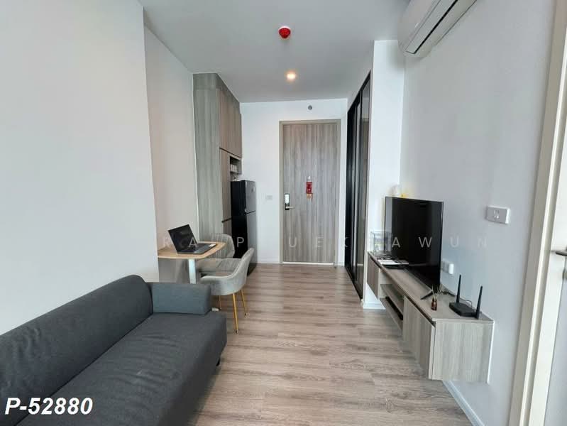 KnightsBridge Sukhumvit-Thepharak : ไนท์บริดจ์ สุขุมวิท-เทพารักษ์, สมุทรปราการ, 87 หมู่ที่ 3 ถนนเทพารักษ์, บางเมืองใหม่, เมืองสมุทรปราการ, สมุทรปราการ, 28 ตร.ม., คอนโด ให้เช่า, โดย Susira Prueksawun, 500395599 - DDproperty.com