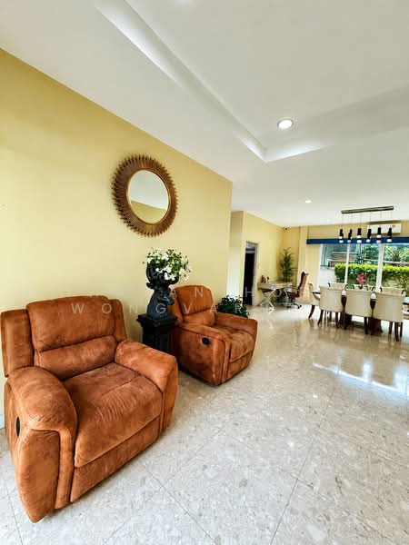Grand Bangkok Boulevard Rama 9 - Srinakarindra, Bangkok, Krungthep Kritha 17 Alley, Thap Chang, Saphan Sung, Bangkok, 4 Bedrooms, 335 sqm, Single Detached House For Rent, by Thananthorn Wongvarnkaseam, 500395604 - DDproperty.com