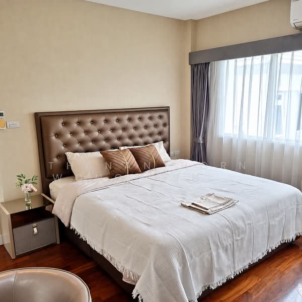 Grand Bangkok Boulevard Rama 9 - Srinakarindra, Bangkok, Krungthep Kritha 17 Alley, Thap Chang, Saphan Sung, Bangkok, 4 Bedrooms, 335 sqm, Single Detached House For Rent, by Thananthorn Wongvarnkaseam, 500395604 - DDproperty.com