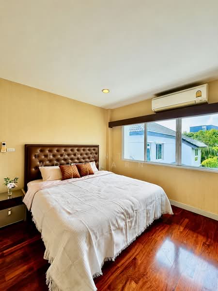 Grand Bangkok Boulevard Rama 9 - Srinakarindra, Bangkok, Krungthep Kritha 17 Alley, Thap Chang, Saphan Sung, Bangkok, 4 Bedrooms, 335 sqm, Single Detached House For Rent, by Thananthorn Wongvarnkaseam, 500395604 - DDproperty.com