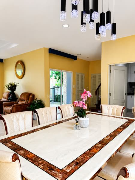 Grand Bangkok Boulevard Rama 9 - Srinakarindra, Bangkok, Krungthep Kritha 17 Alley, Thap Chang, Saphan Sung, Bangkok, 4 Bedrooms, 335 sqm, Single Detached House For Rent, by Thananthorn Wongvarnkaseam, 500395604 - DDproperty.com
