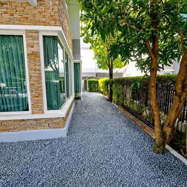 Grand Bangkok Boulevard Rama 9 - Srinakarindra, Bangkok, Krungthep Kritha 17 Alley, Thap Chang, Saphan Sung, Bangkok, 4 Bedrooms, 335 sqm, Single Detached House For Rent, by Thananthorn Wongvarnkaseam, 500395604 - DDproperty.com