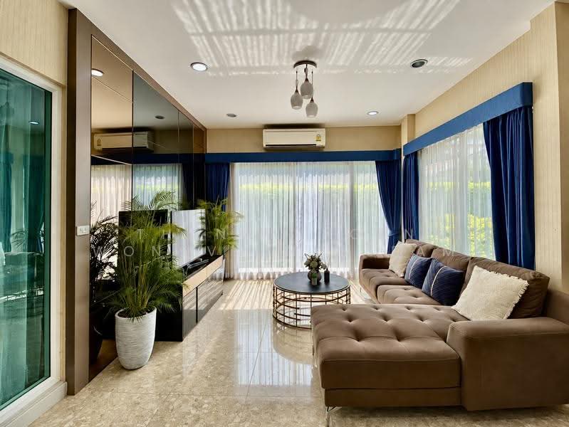 แกรนด์ บางกอก บูเลอวาร์ด พระราม 9 – ศรีนครินทร์ : Grand Bangkok Boulevard Rama 9 - Srinakarindra, กรุงเทพ, ซอยกรุงเทพกรีฑา17 ทับช้าง, สะพานสูง, กรุงเทพ, 335 ตร.ม., บ้านเดี่ยว ให้เช่า, โดย Thananthorn Wongvarnkaseam, 500395604 - DDproperty.com