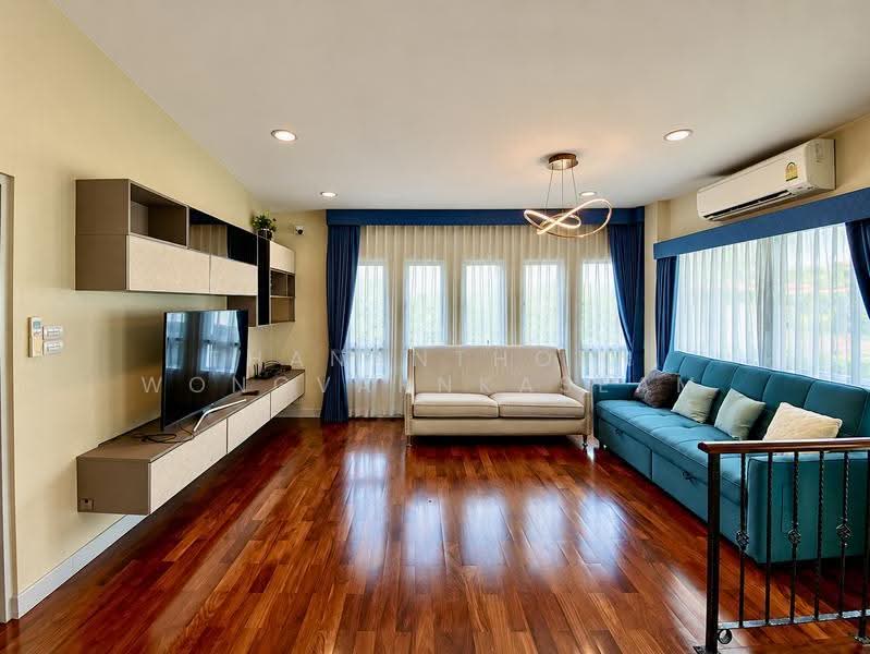 แกรนด์ บางกอก บูเลอวาร์ด พระราม 9 – ศรีนครินทร์ : Grand Bangkok Boulevard Rama 9 - Srinakarindra, กรุงเทพ, ซอยกรุงเทพกรีฑา17 ทับช้าง, สะพานสูง, กรุงเทพ, 335 ตร.ม., บ้านเดี่ยว ให้เช่า, โดย Thananthorn Wongvarnkaseam, 500395604 - DDproperty.com