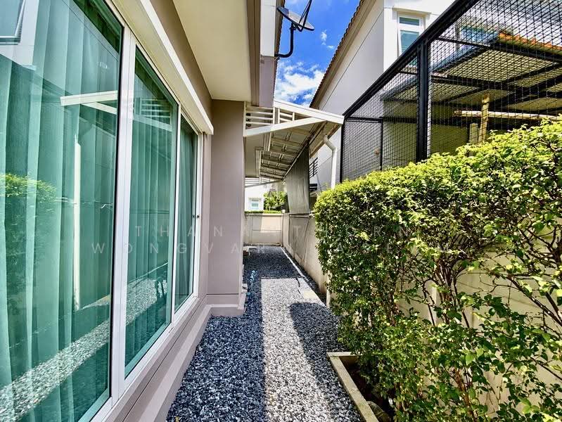 แกรนด์ บางกอก บูเลอวาร์ด พระราม 9 – ศรีนครินทร์ : Grand Bangkok Boulevard Rama 9 - Srinakarindra, กรุงเทพ, ซอยกรุงเทพกรีฑา17 ทับช้าง, สะพานสูง, กรุงเทพ, 335 ตร.ม., บ้านเดี่ยว ให้เช่า, โดย Thananthorn Wongvarnkaseam, 500395604 - DDproperty.com