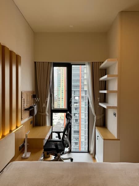 Siamese Exclusive Sukhumvit 31 : ไซมิส เอ๊กซ์ตลูซีฟ สุขุมวิท 31, กรุงเทพ, 75 ถนนสุขุมวิท 31, คลองตันเหนือ, วัฒนา, กรุงเทพ, 53 ตร.ม., คอนโด ให้เช่า, โดย Waiyawut Kwanmongkhol, 500395606 - DDproperty.com