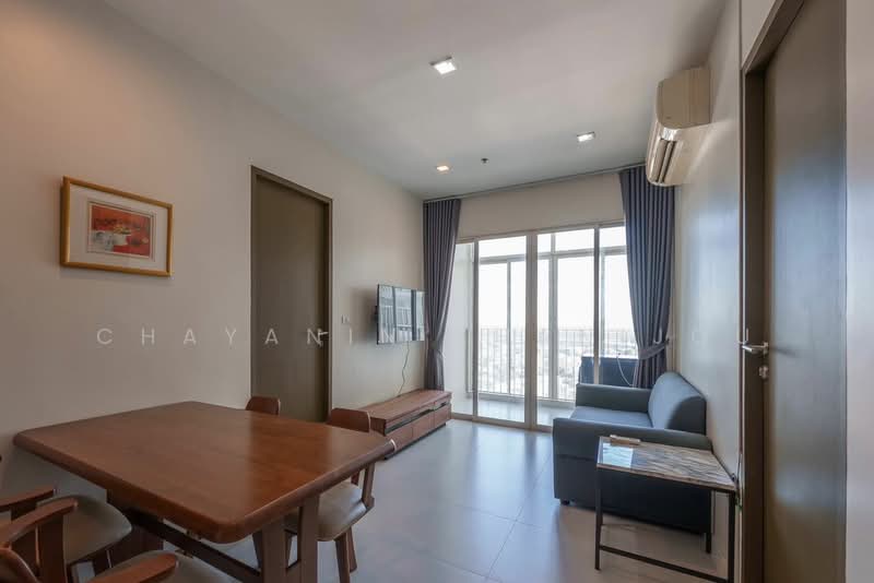 IDEO Verve Sukhumvit, Bangkok, 2077 Sukhumvit Road, Phra Kanong Nua, Watthana, Bangkok, 2 Bedrooms, 57 sqm, Condo For Rent, by Chayanin Khanijou, 500395608 - DDproperty.com