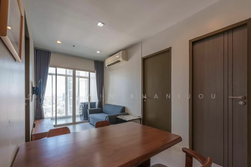 IDEO Verve Sukhumvit : ไอดีโอ เวิร์ฟ สุขุมวิท, กรุงเทพ, 2077 ถนนสุขุมวิท, พระโขนงเหนือ, วัฒนา, กรุงเทพ, 57 ตร.ม., คอนโด ให้เช่า, โดย Chayanin Khanijou, 500395608 - DDproperty.com