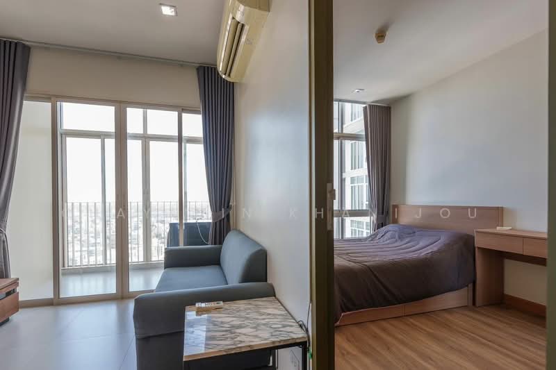IDEO Verve Sukhumvit, Bangkok, 2077 Sukhumvit Road, Phra Kanong Nua, Watthana, Bangkok, 2 Bedrooms, 57 sqm, Condo For Rent, by Chayanin Khanijou, 500395608 - DDproperty.com