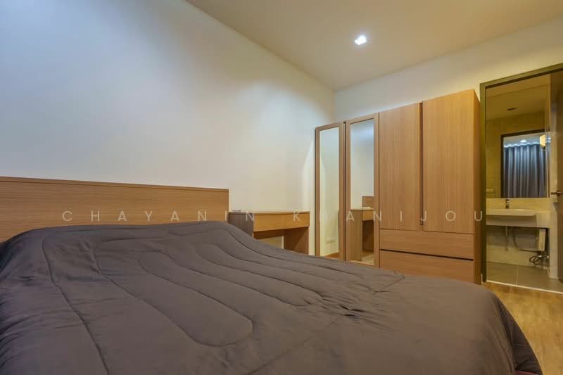 IDEO Verve Sukhumvit, Bangkok, 2077 Sukhumvit Road, Phra Kanong Nua, Watthana, Bangkok, 2 Bedrooms, 57 sqm, Condo For Rent, by Chayanin Khanijou, 500395608 - DDproperty.com