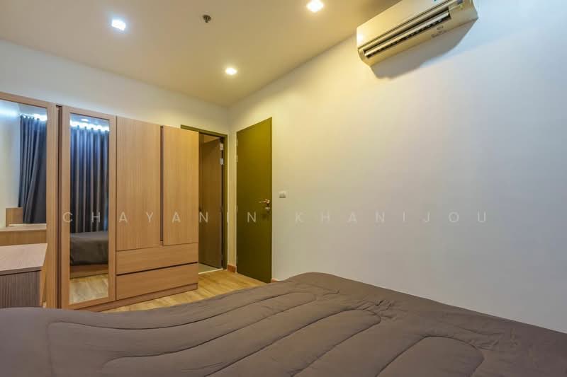 IDEO Verve Sukhumvit : ไอดีโอ เวิร์ฟ สุขุมวิท, กรุงเทพ, 2077 ถนนสุขุมวิท, พระโขนงเหนือ, วัฒนา, กรุงเทพ, 57 ตร.ม., คอนโด ให้เช่า, โดย Chayanin Khanijou, 500395608 - DDproperty.com
