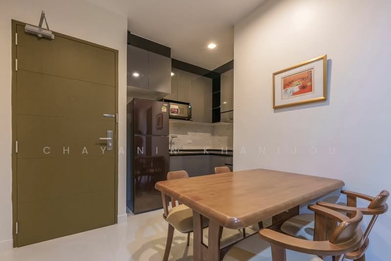 IDEO Verve Sukhumvit, Bangkok, 2077 Sukhumvit Road, Phra Kanong Nua, Watthana, Bangkok, 2 Bedrooms, 57 sqm, Condo For Rent, by Chayanin Khanijou, 500395608 - DDproperty.com