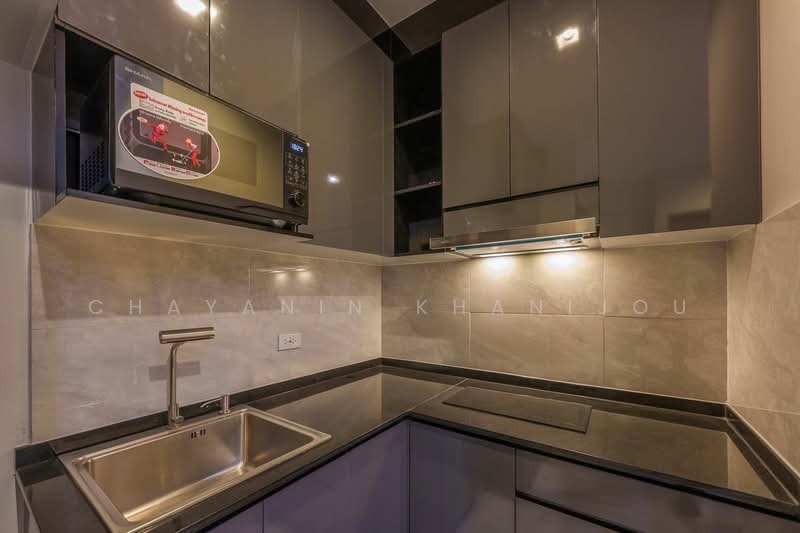 IDEO Verve Sukhumvit, Bangkok, 2077 Sukhumvit Road, Phra Kanong Nua, Watthana, Bangkok, 2 Bedrooms, 57 sqm, Condo For Rent, by Chayanin Khanijou, 500395608 - DDproperty.com