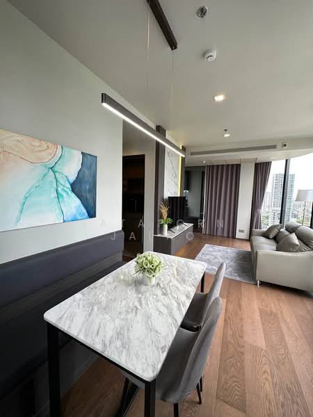 IDEO Q Sukhumvit 36, Bangkok, Soi Sukhumvit 36, Khong Tan, Khlong Toei, Bangkok, 2 Bedrooms, 65 sqm, Condo For Rent, by Sataporn Jalao, 500395615 - DDproperty.com